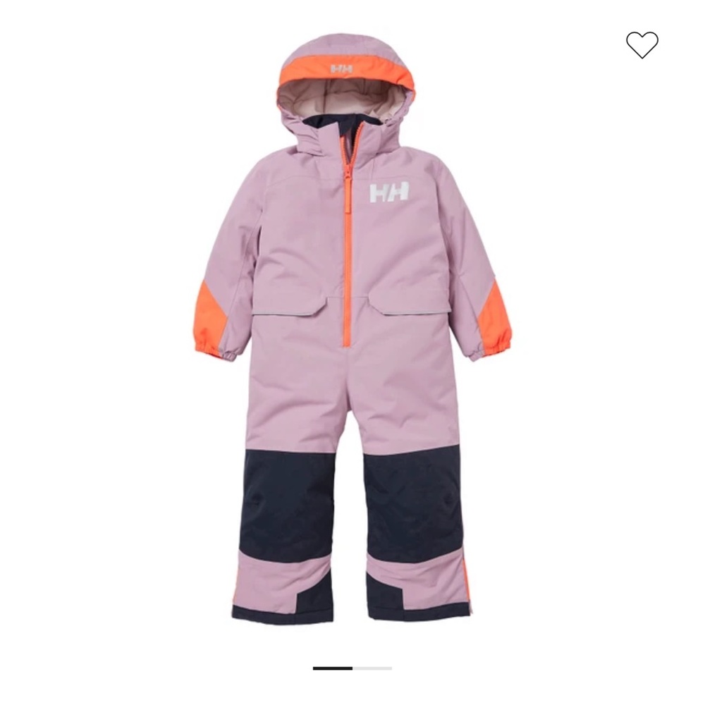 Helly Hansen snow suit